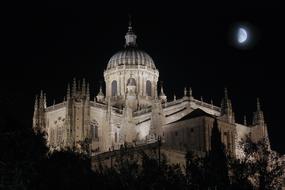 Monument Salamanca, spain