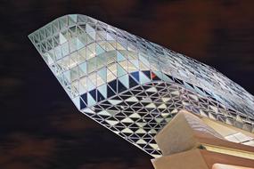 magnificent Belgium Office building