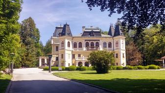 Betliar Manor-House
