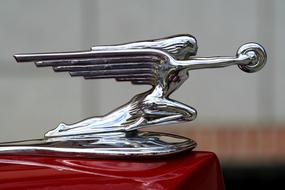 Hood Ornament Packard