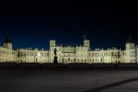 ravishing Gatchina Palace