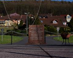 Monument Natural Stone