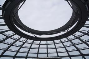 Berlin Deutschland sky roof