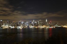 Light City Landmark river