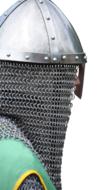 Knight Armor person