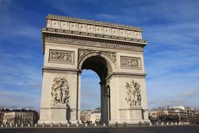 France Arc De Triumph