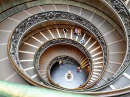 Vatican Spiral