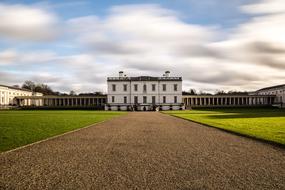 Queens House in Greenwich