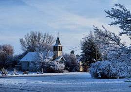 Snow Church