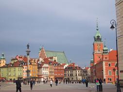 ravishing Old Town Poland