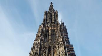 absolutely beautiful Cathedral Steeple Church