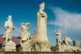 Sculpturs Architecture