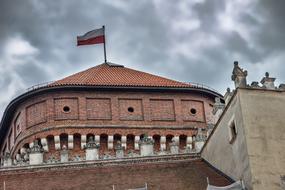 ravishing Wawel Krakow