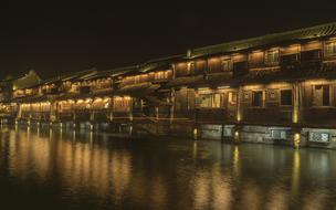 ravishing Night Old Town