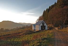 ravishing Scotland Landscape