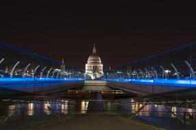 St Pauls Night