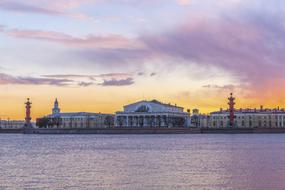St Petersburg water