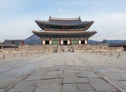 ravishing Palace Korea