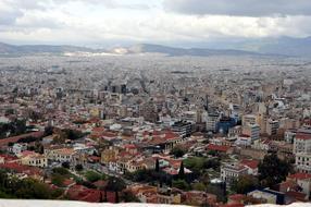 perfect Acropolis Greece