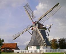 Windmill East Frisia