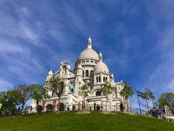 Basilica Montmartre