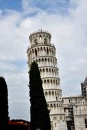 ravishing Pisa Tower Italy