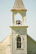 Little White wood Church