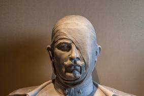 Domenico Picchi Bust