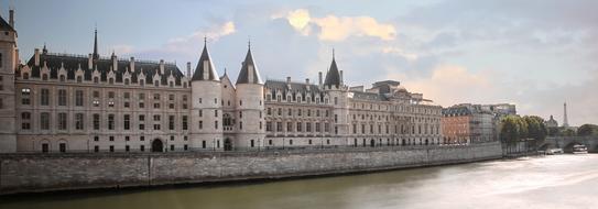 delightful Seine France