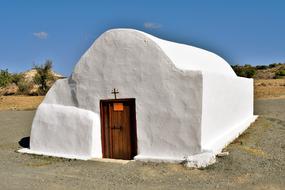 magnificent Psematismenos Church