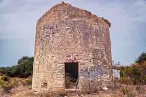 old Tower Ruin