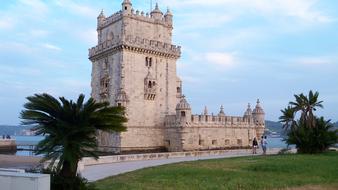 delightful monument in Belem, Portugal