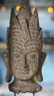 stone Statue Face
