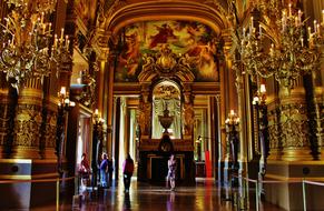 Opera Theatre