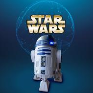 disney robot r2d2 model toys drawing