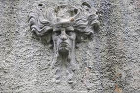 Gargoyle Architecture Stone face