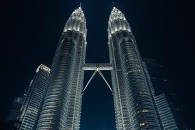 modern Buildings City