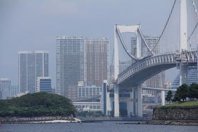 Tokyo Rainbow Bridge