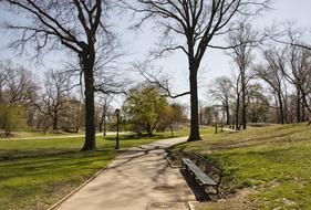 wonderful Central Park Manhattan