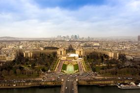 the view from the top Cityscape