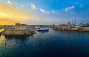 Malta Sunrise