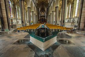 ravishing Salisbury Architecture