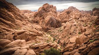 Valley Of Fire Park Nevada