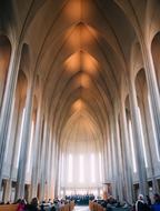 Cathedral Reykjavik