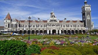 Dunedin New Zealand