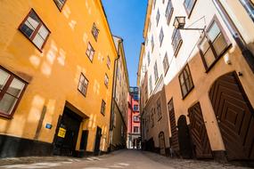 Sweden Old City