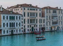 magnificent Italy Gondola