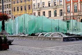 Market Fountain