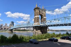 Bridge Roebling