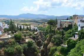 Andalusia Historic Center